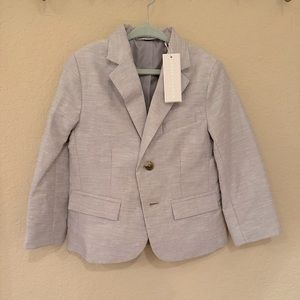 Janie and Jack Suit Jacket